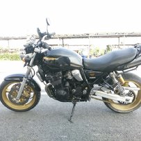 佛山转让雅马哈FZ6N～铃木英祖玛400