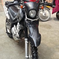 06年小鹿，机头精神。。。