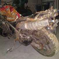 深圳宝安出2冲神器YAMAHA-RD500