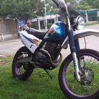 深圳出越野TTR250大T