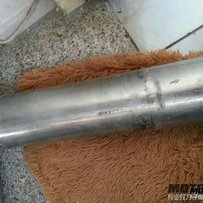 CB原装静音排气，无穿无烂