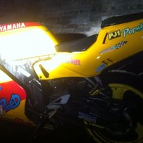 台山大江出欧版TZR125~已经出售！