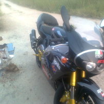 两冲王者出售或换街车CB T1