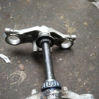 出售些小排量改装件  轮子 刹车等