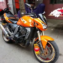 江门台山岀售精神z1000  已出售