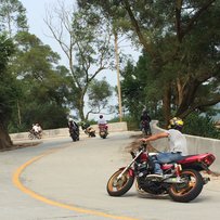 云浮 新兴 县城出售CB400 VTEC1 18500大洋