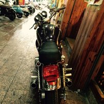 出售1979年CB650街车，天王XV250太子