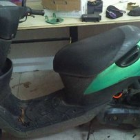 顺德容桂出售QJ50 (已售)