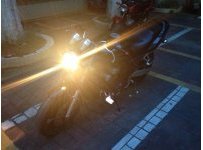 割肉出售精神FZ600