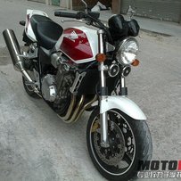 花都低价！！转让04年CB1300大量图片