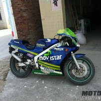 云浮市新兴县 出NSR 250  一仔 价钱7千焖