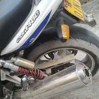 cb400 大魔神1400cc