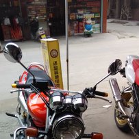 江西龙南出07黄蜂 919  11年FZ6R