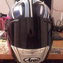 肇庆出个ARAI 07大眼