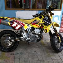 江门市区代友出精神05DRZ400