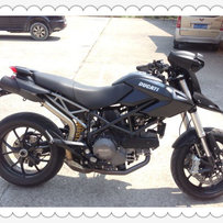 新塘代友出09年精神杜卡迪796撒亚人