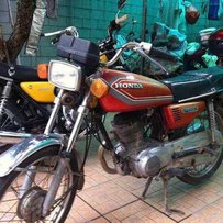 出售经典二代白金CG125