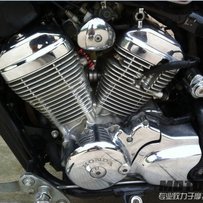 惠州博罗园州代友出售两台车·一台CB400，一台铁马400