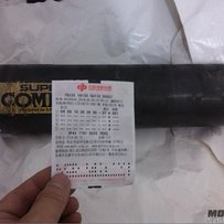 出CB400直上碳纤排气