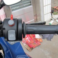 出成色很好的 宝马 BMW F800ST 带改装件//降价4000