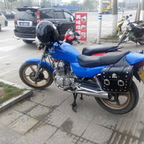 出精神夜莺CB250