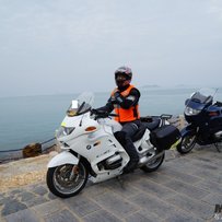 深圳出02年BMW R1150RT 50000元