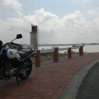 出售自用铃木复古250(广东江门)