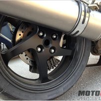 韶关22800元出售经典00年VFR800全车精神