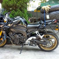 广州南沙卖08款FZ1S战神--边箱版