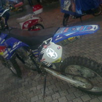 中山市代友出售2012年正林风冷250CC