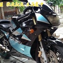 川崎zxr400公路赛便宜出