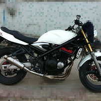 带VC铃木盗匪77A