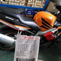 广州增城出10年川崎ER6F ABS版，99年本田F4