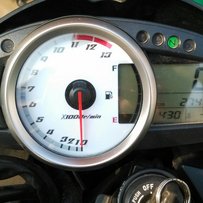 惠州惠城区5.3万出精神08Z1000已售出