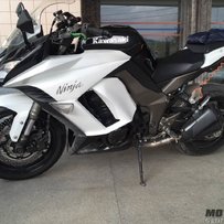 惠州出售川崎Z1000SX