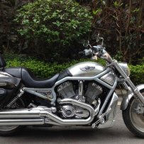 桂林出售100周年纪念版哈雷威路德