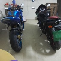 茂名地区出两台川崎：05年10R.08年6R（纪念版）