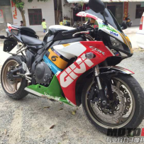 重新发帖，出台精神CBR1000