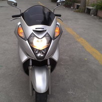 阳江代友 出售03银翼600   19800大元！！！