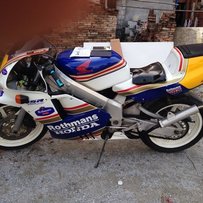 广州天河番禺出本田 NSR250 P3 三仔