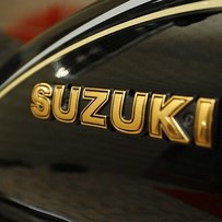 超低价出售刚买的行货2013年产SUZUKI 125太子