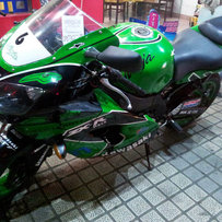 中山三乡出售超爆分灯ZX-9R.