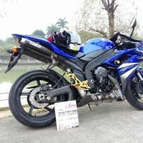 出售一台08年R1 带牌证