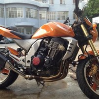 年末了实价求秒--武宣动力机车出03年Z1000（接受换跑车）