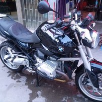 63000惠州出一台原版原漆R1200R去那里都没有这么便宜的价格