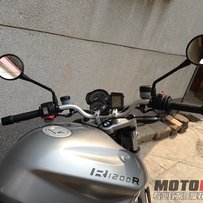 广州{代友转让}08年宝马R1200R