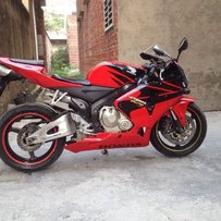 广州白云区出售06 F5 CBR600