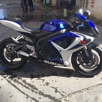 广东河源市区出售精神GSXR600