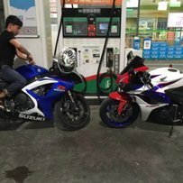 出台08年CBR600