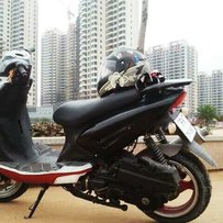 肇庆高要出台湾连统CPI125一只